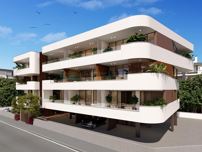 Apartment in Limassol