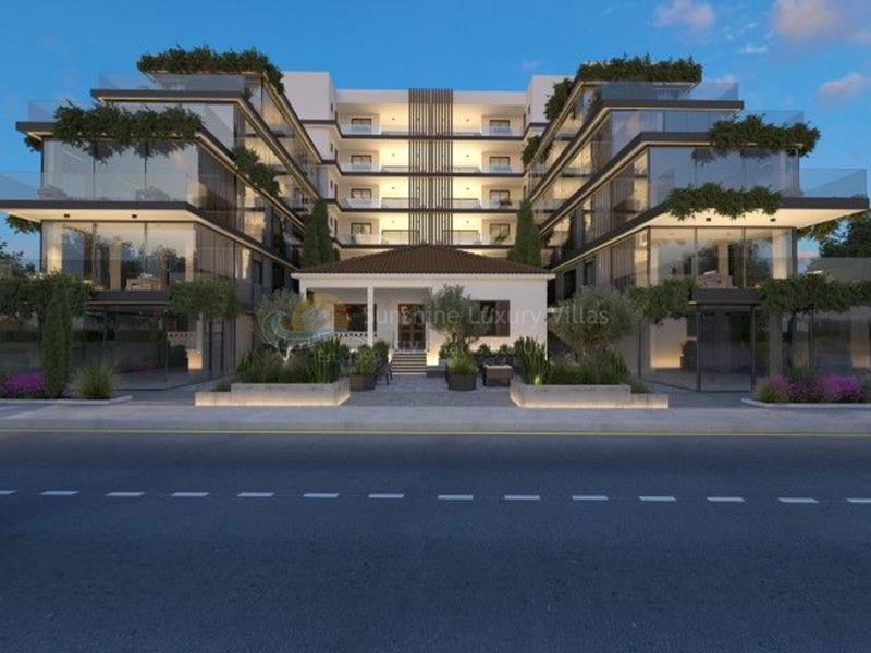 Apartment in Paphos