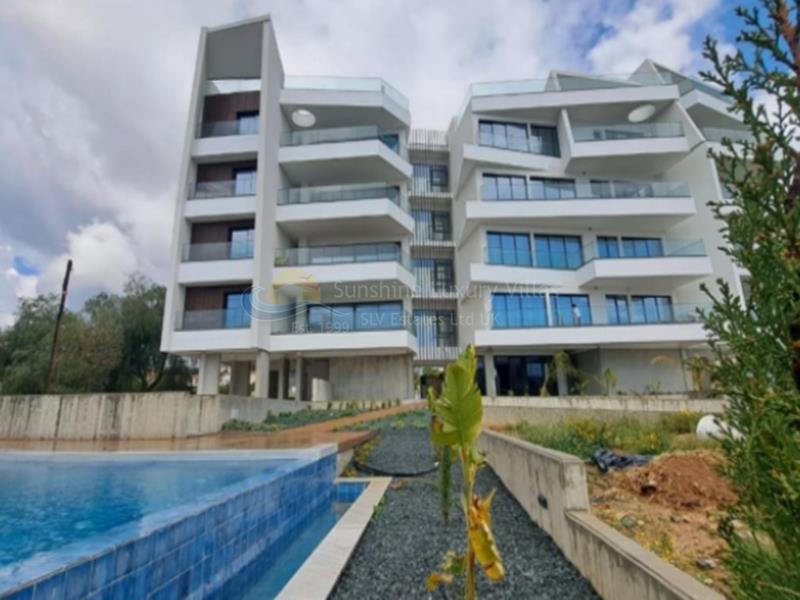 Apartment in Germasogeia