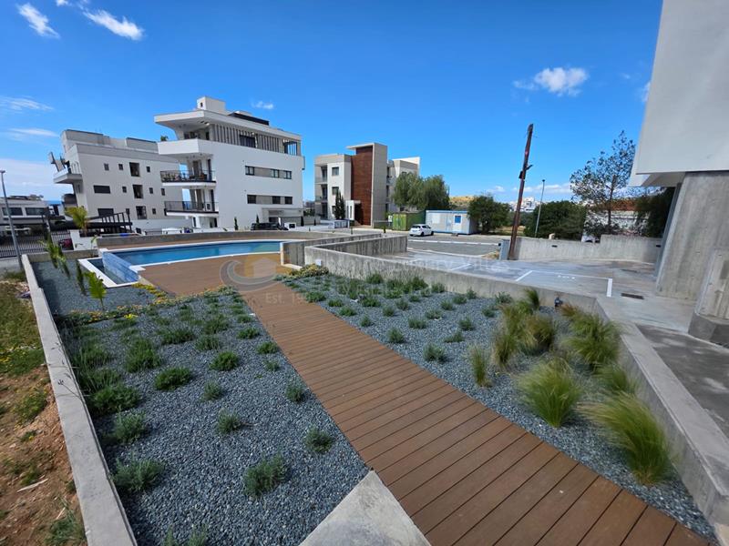 Penthouse in Germasogeia