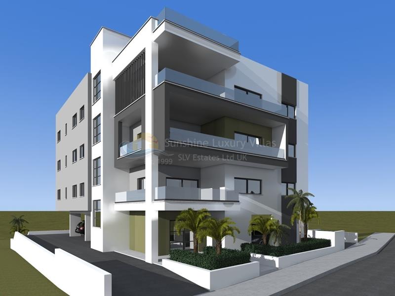 Apartment in Ekali