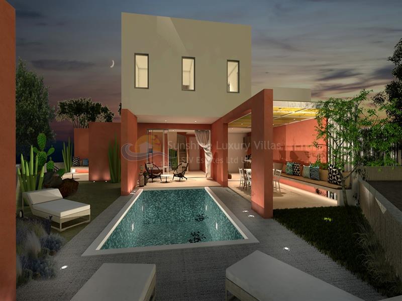 Villa in Protaras