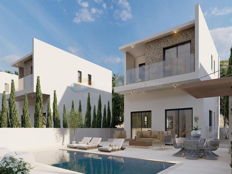 Villa in Peyia