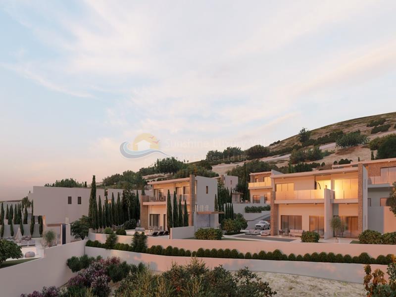 Villa in Peyia
