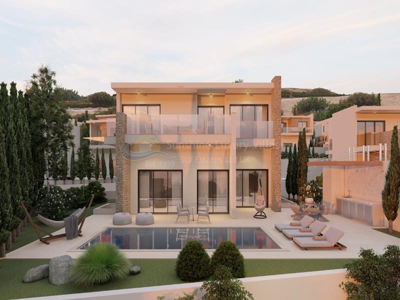 Villa in Peyia
