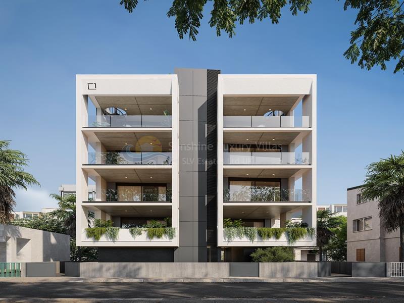 Apartment in Agias Zonis