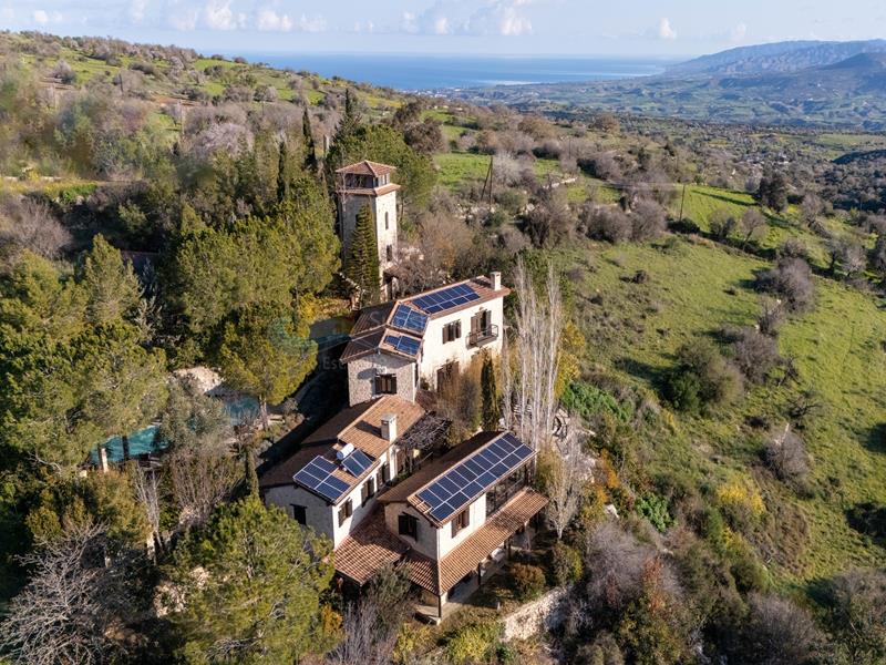 Villa in Kritou Terra