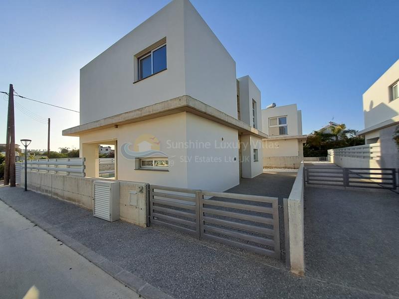 Villa in Kapparis