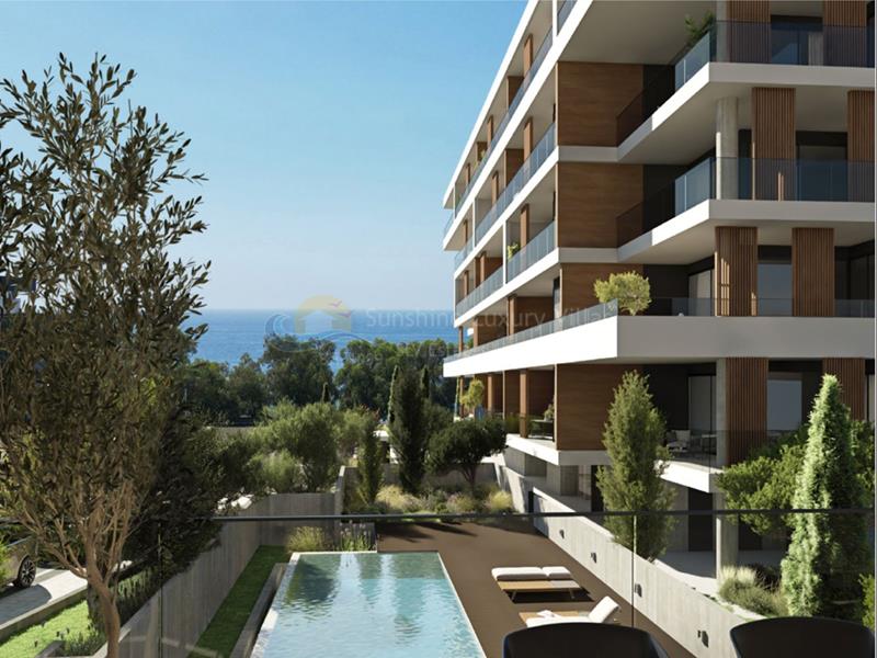 Apartment in Agios Athanasios