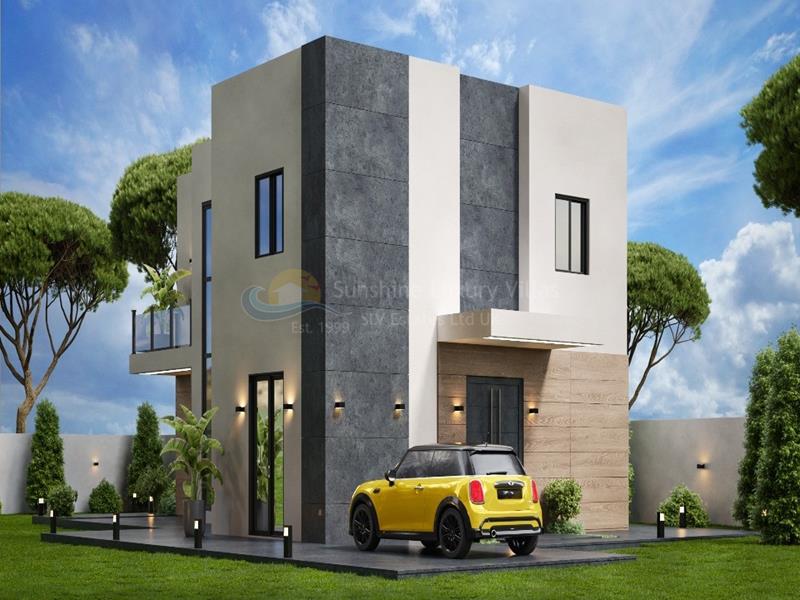 Villa in Moni