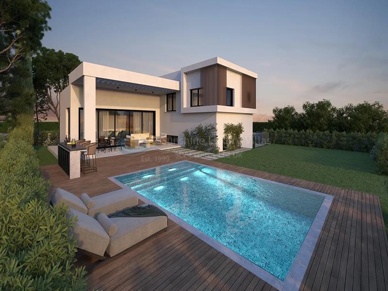 Villa in Pervolia