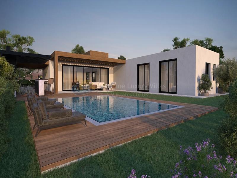 Bungalow in Pervolia