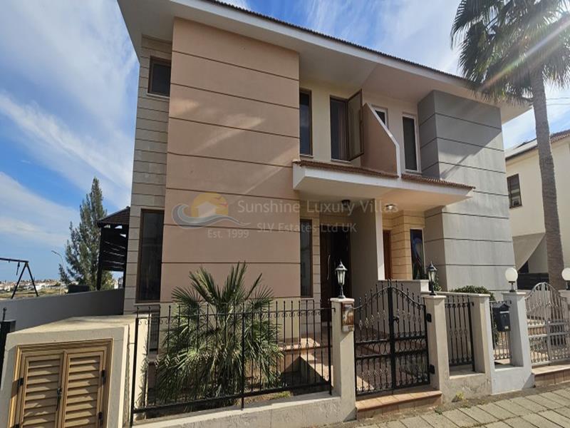 Villa in Aradippou
