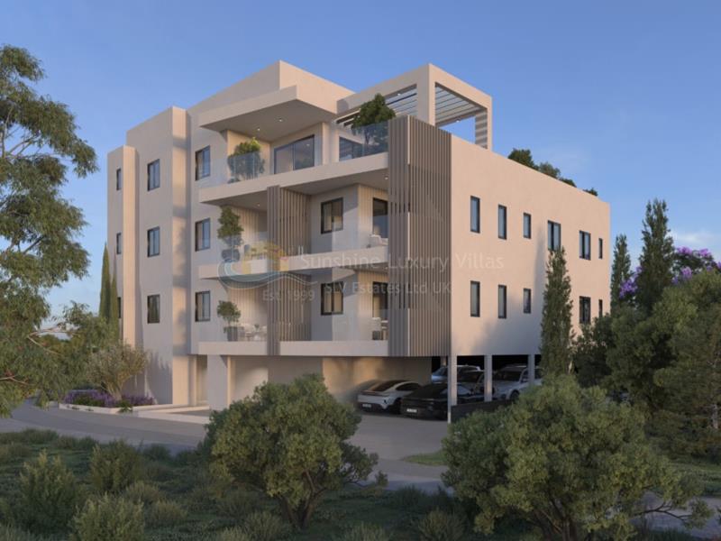 Apartment in Protaras