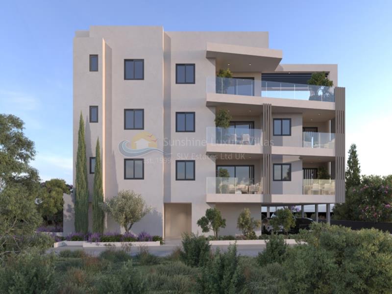 Apartment in Protaras