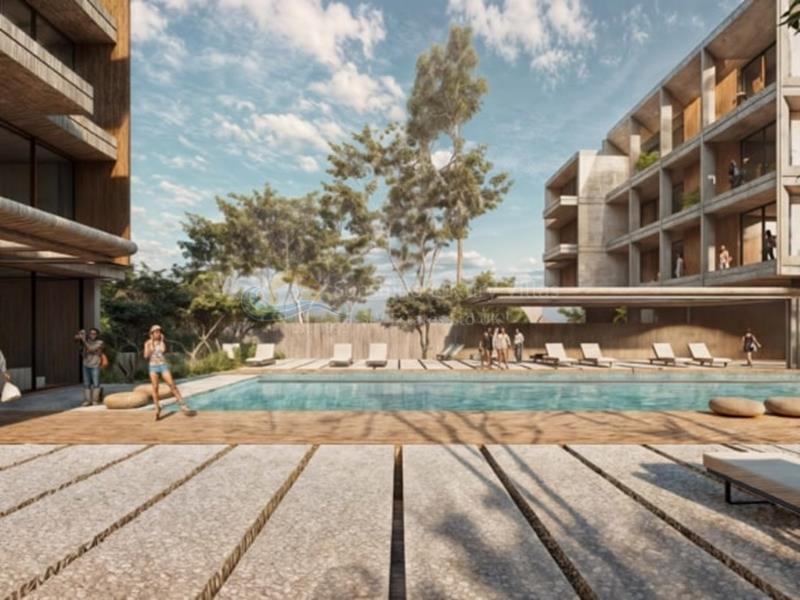 Apartment in Paralimni