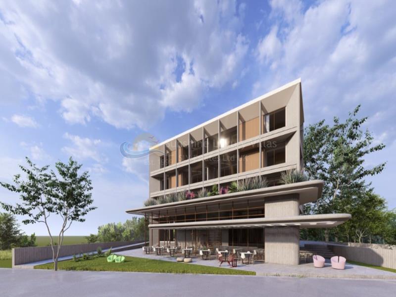 Apartment in Paralimni