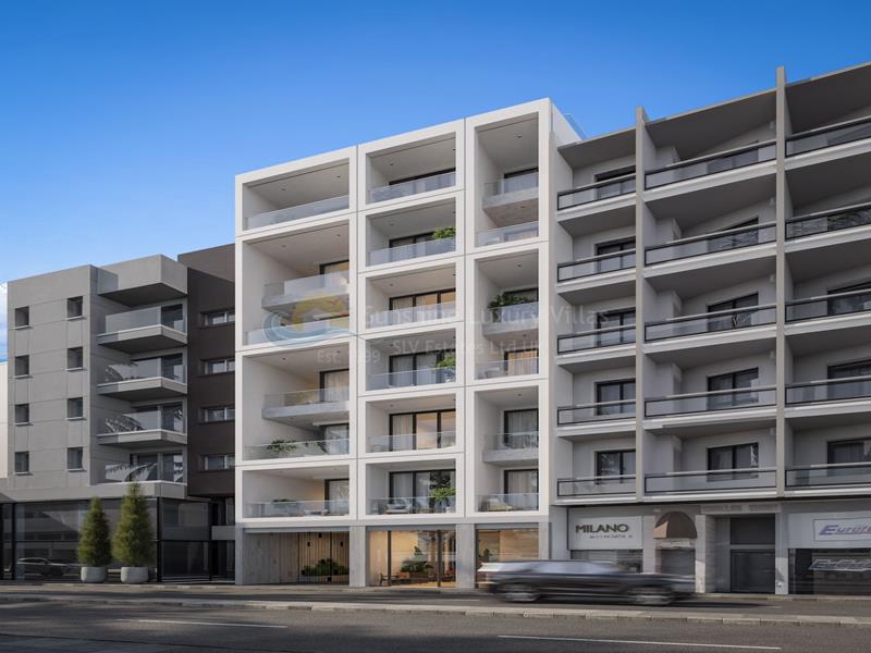 Apartment in Limassol