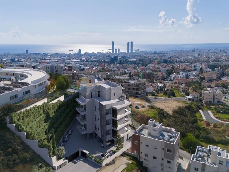 Apartment in Agios Athanasios