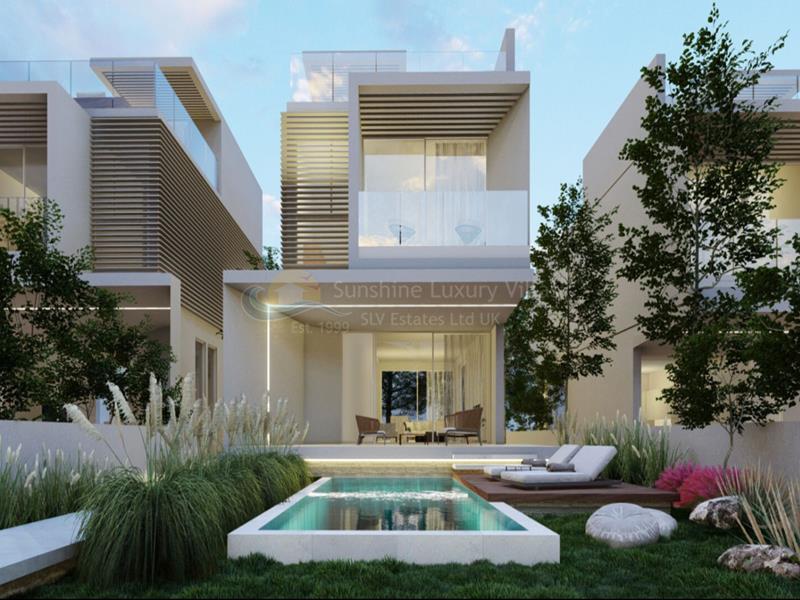 Villa in Tombs of the Kings