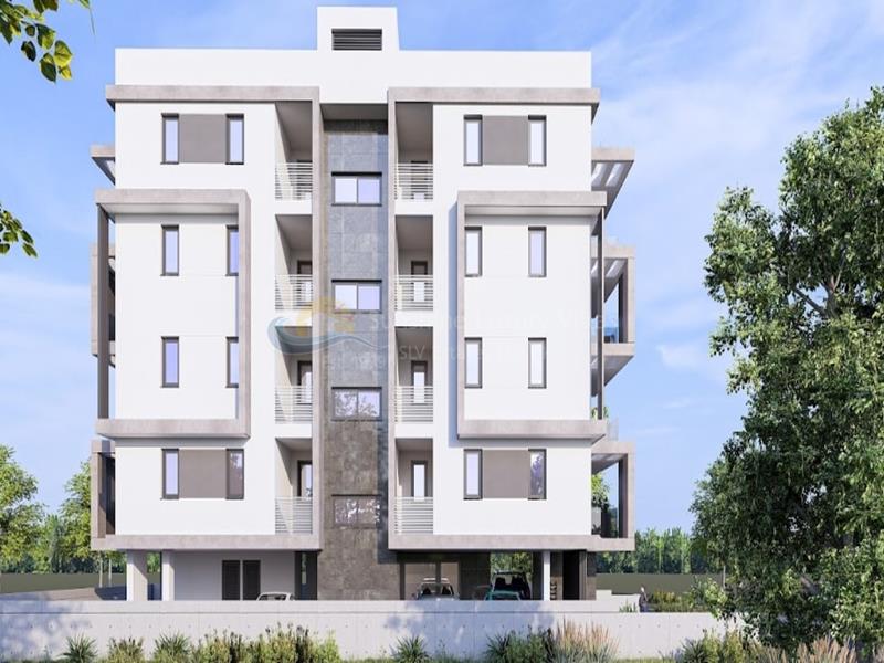Penthouse in Larnaca