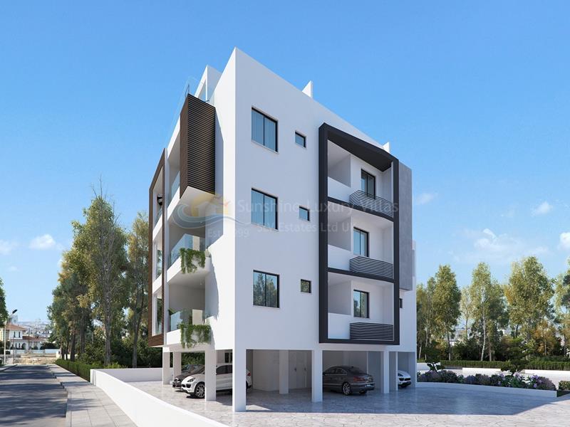 Apartment in Aradippou
