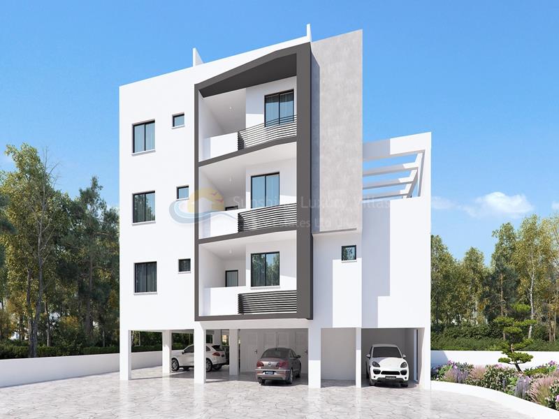 Apartment in Larnaca