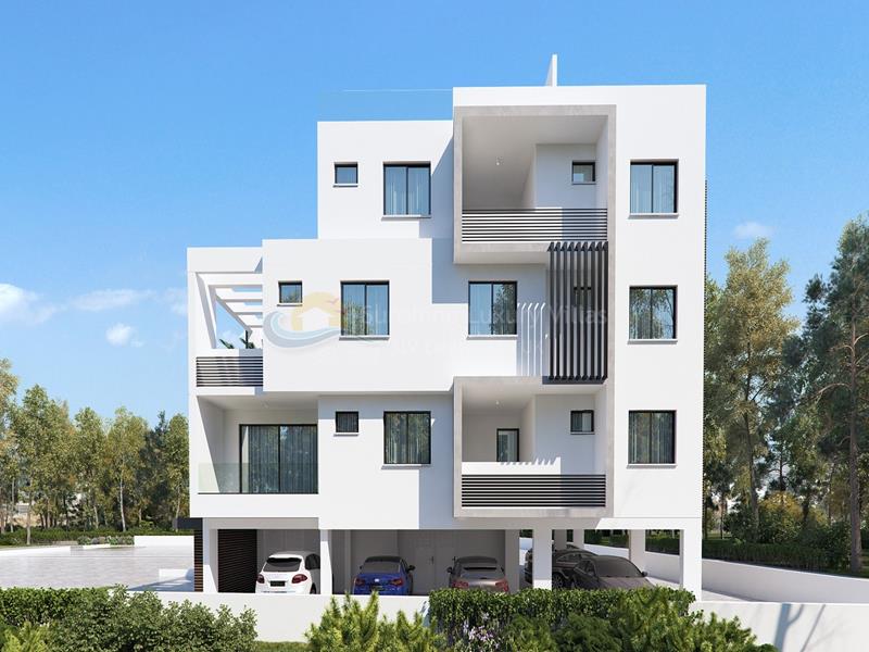 Apartment in Larnaca