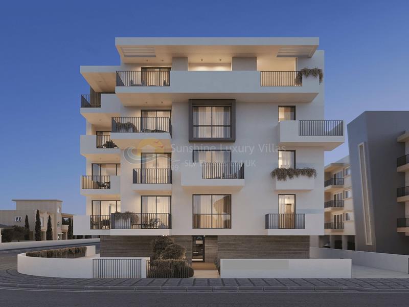Penthouse in Paphos