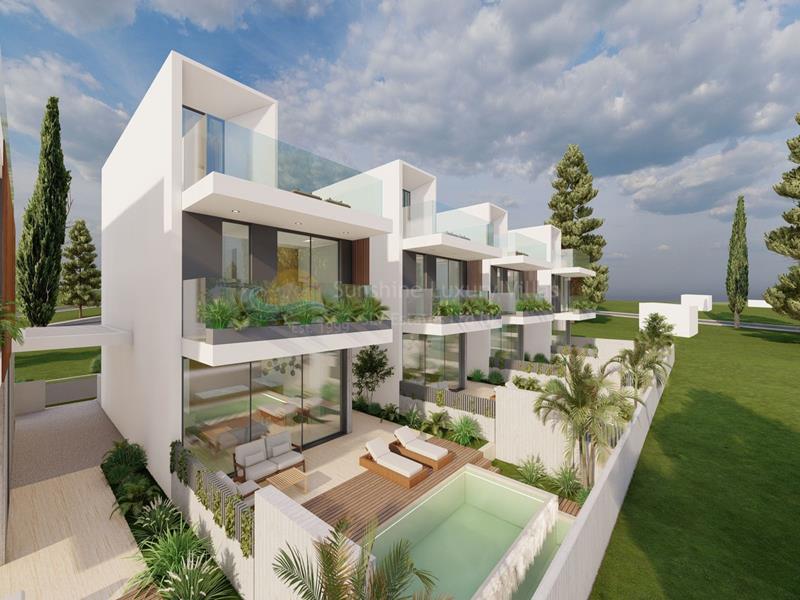 Villa in Kissonerga
