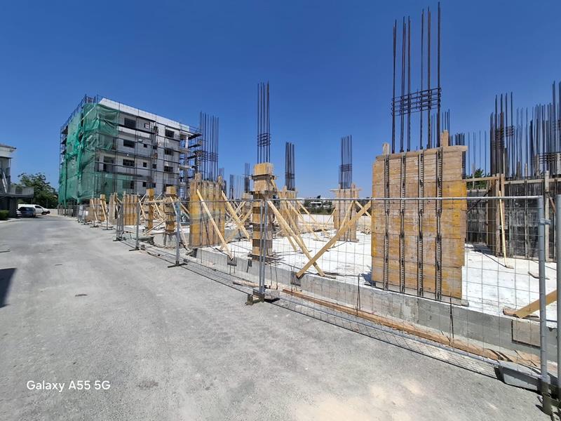 Apartment in Trachoni