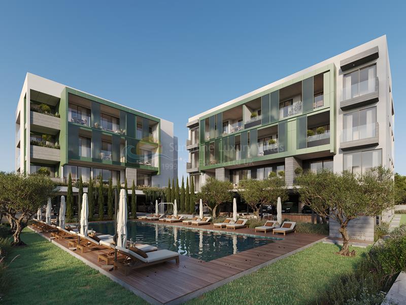 Apartment in Universal