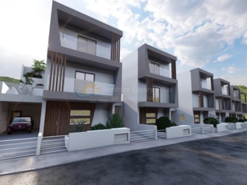 Villa in Agios Athanasios
