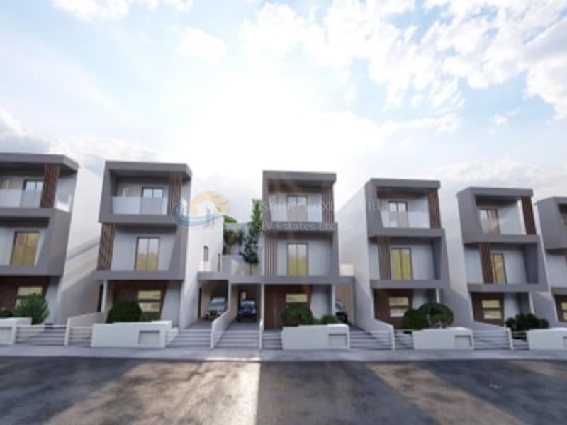 Villa in Agios Athanasios