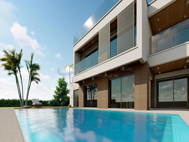 Villa in Secret Valley