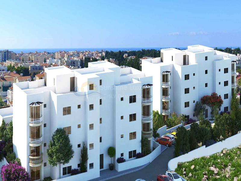 Apartment in Paphos