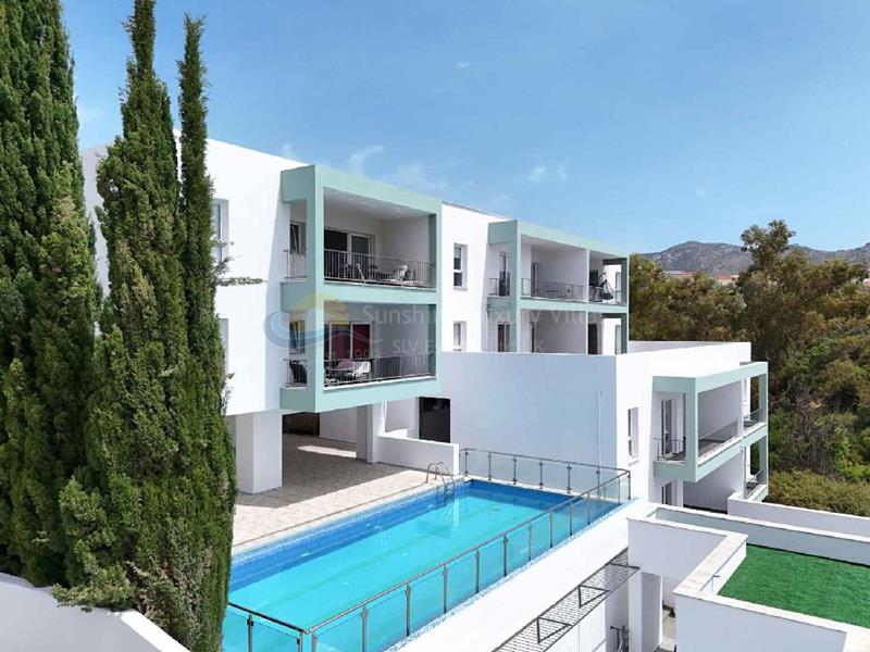 Apartment in Peyia