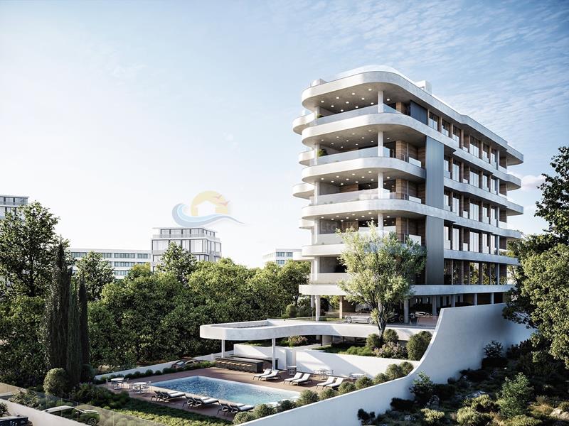 Apartment in Potamos Germasogias