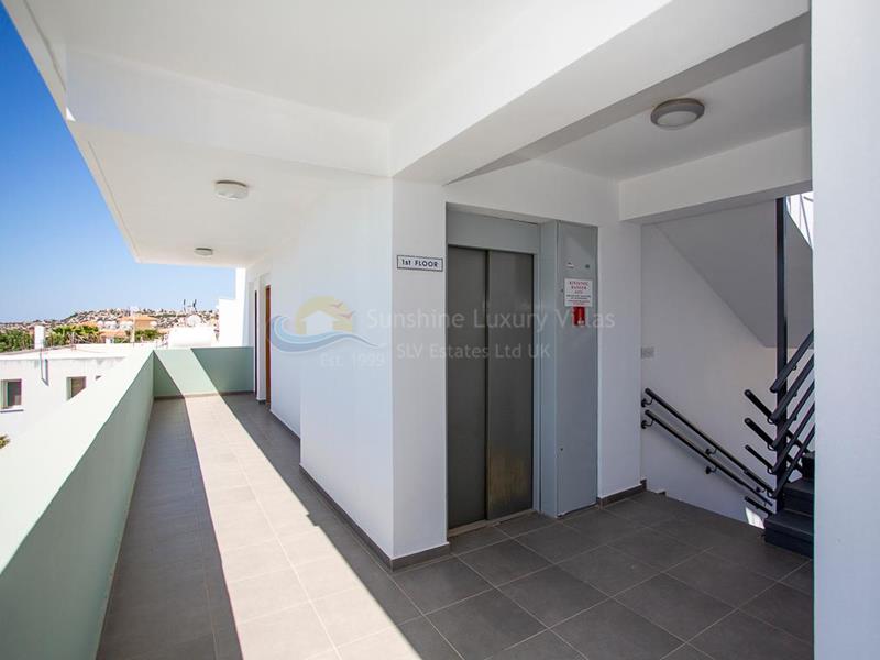 Apartment in Peyia