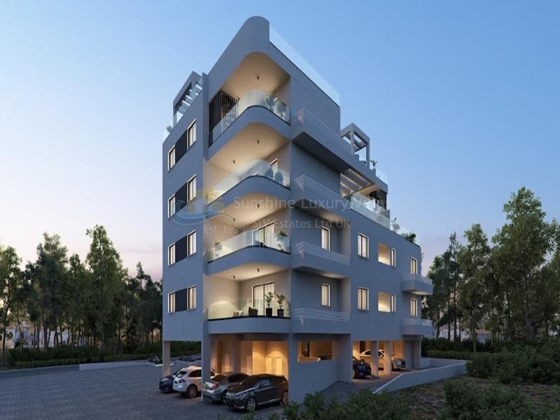 Apartment in Aradippou