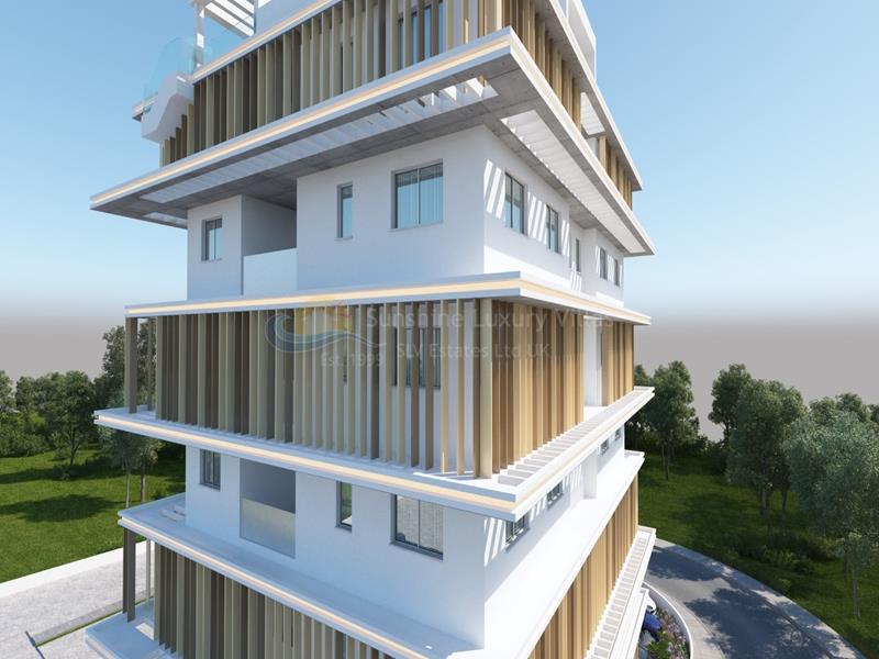 Apartment in Larnaca