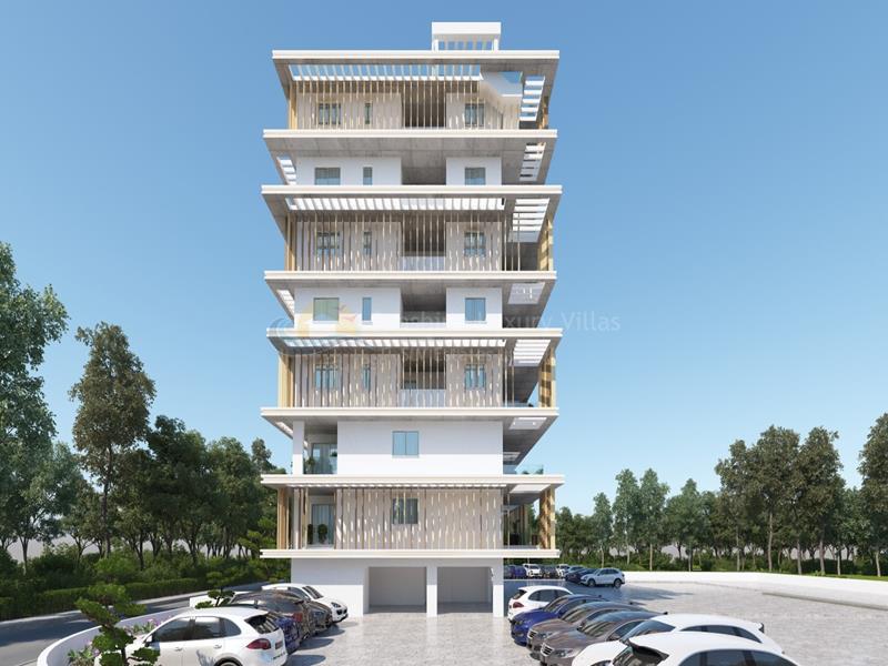 Apartment in Larnaca