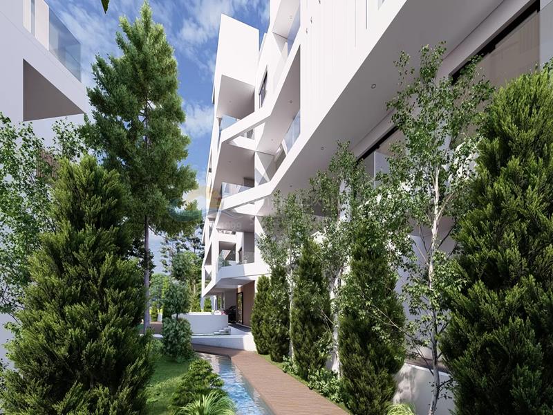Penthouse in Potamos Germasogias