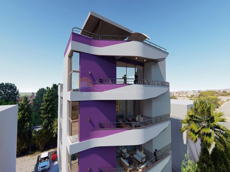 Investment Property in Agios Athanasios