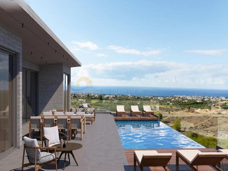 Villa in Tremithousa