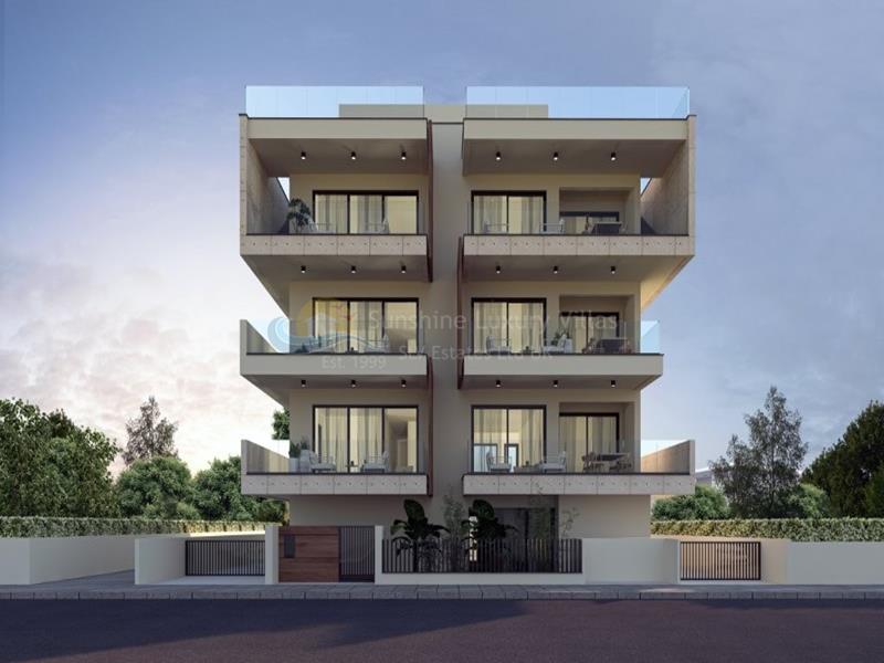 Penthouse in Columbia