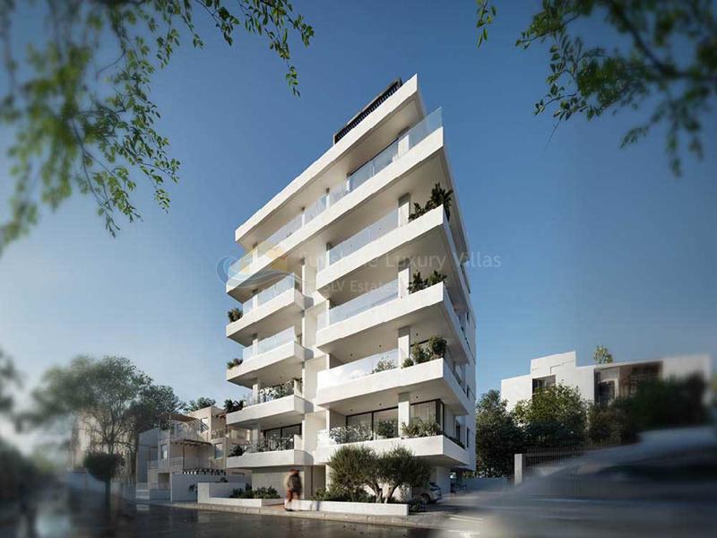 Apartment in Mackenzie