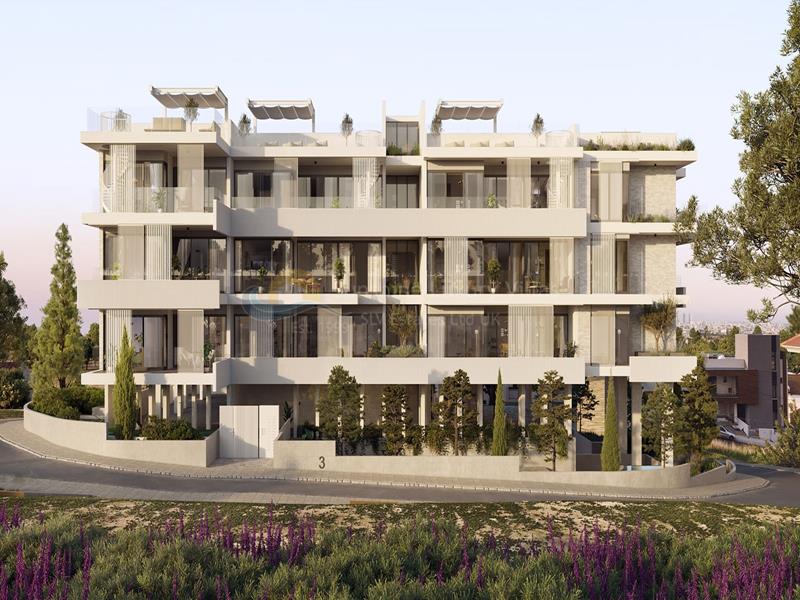 Apartment in Panthea