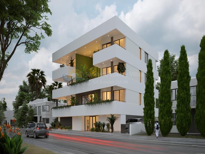 Apartment in Limassol