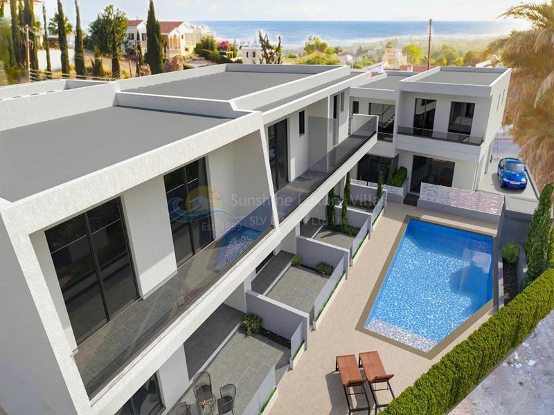 Studio in Peyia